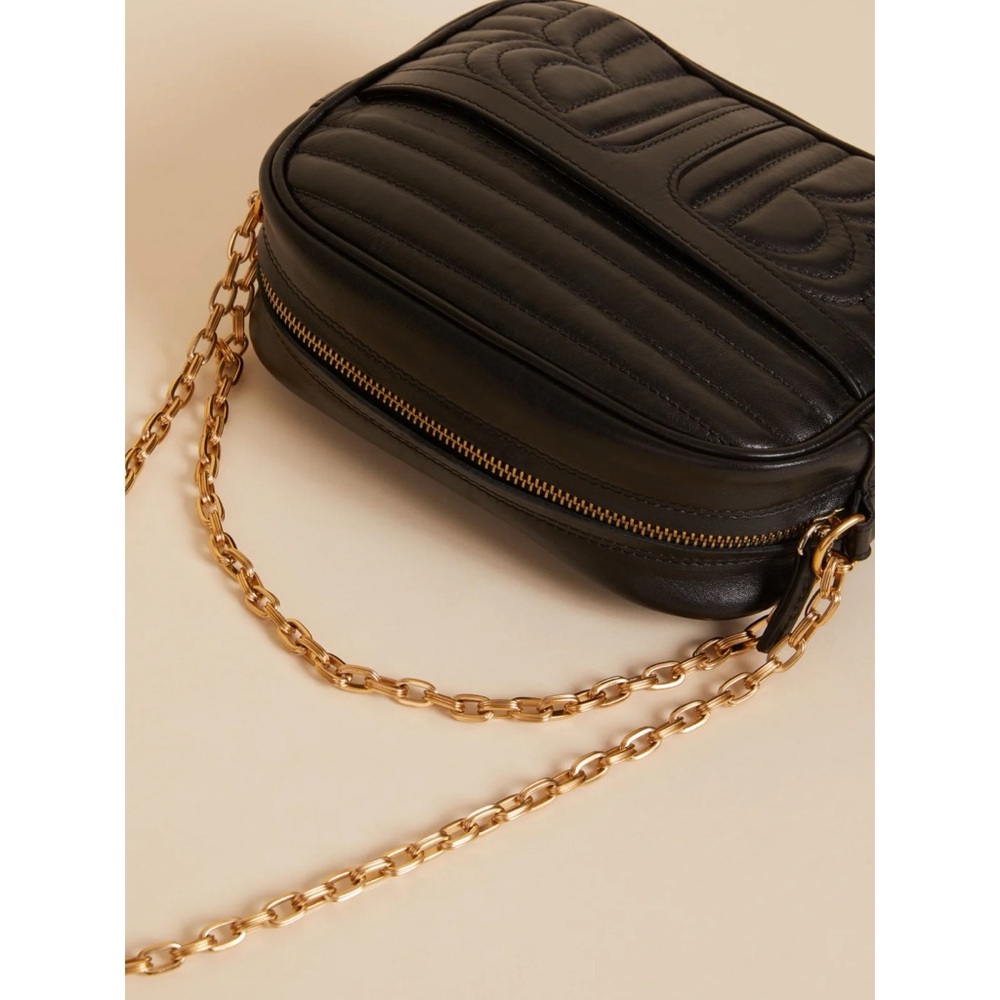 Rouje Micky Bag in Noir